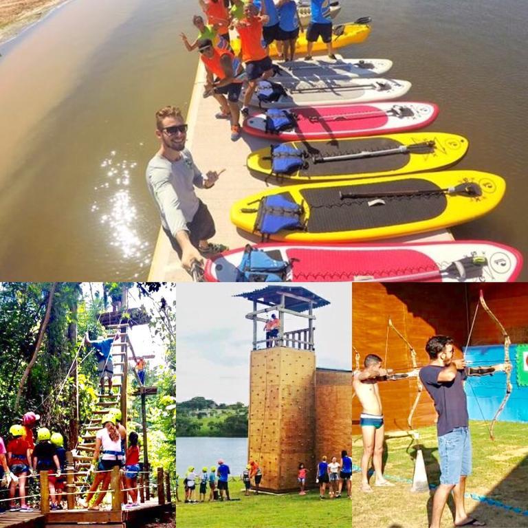 Malai Manso Cotista - Resort Acomodacoes 4 Hosp (Adults Only) Retiro  Buitenkant foto