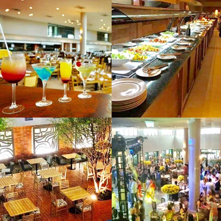 Malai Manso Cotista - Resort Acomodacoes 4 Hosp (Adults Only) Retiro  Buitenkant foto