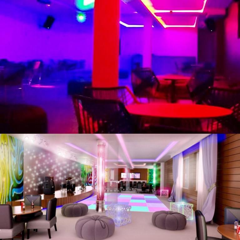 Malai Manso Cotista - Resort Acomodacoes 4 Hosp (Adults Only) Retiro  Buitenkant foto