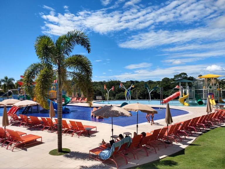 Malai Manso Cotista - Resort Acomodacoes 4 Hosp (Adults Only) Retiro  Buitenkant foto