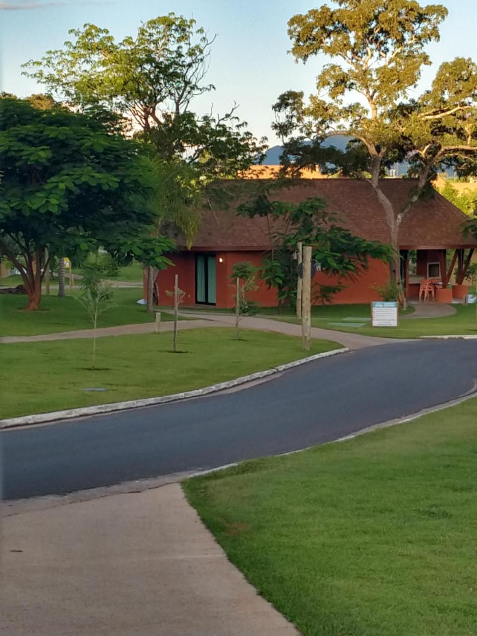 Malai Manso Cotista - Resort Acomodacoes 4 Hosp (Adults Only) Retiro  Buitenkant foto